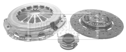 BORG & BECK Комплект сцепления HK2555